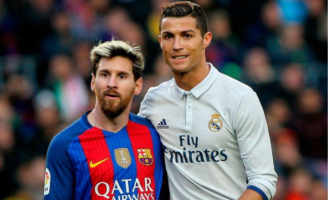Cristiano Ronaldo é eleito melhor do mundo e empata com Messi - Placar - O  futebol sem barreiras para você
