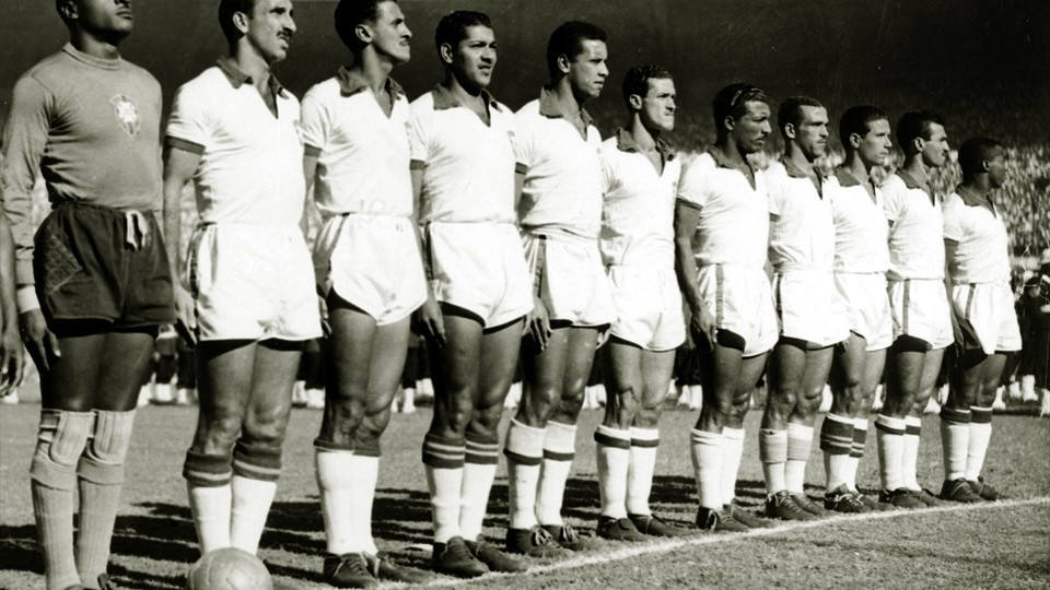 16/07/1950 - Brasil 1 x 2 Uruguai - Três Pontos
