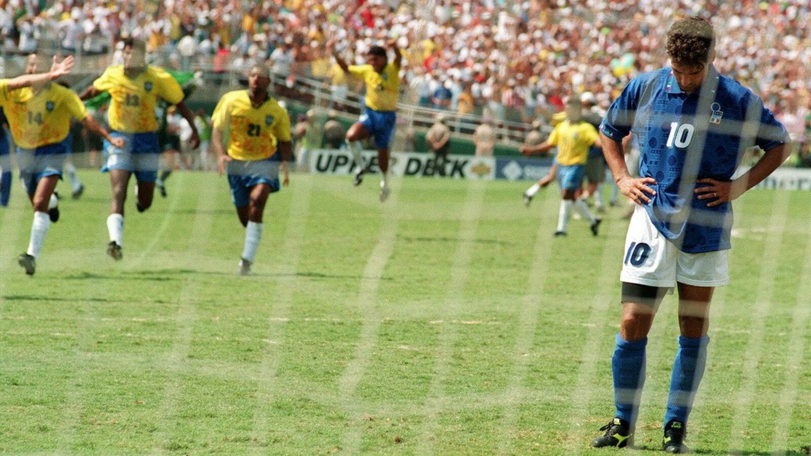 20/06/1994 - Brasil 2 x 0 Rússia - Três Pontos