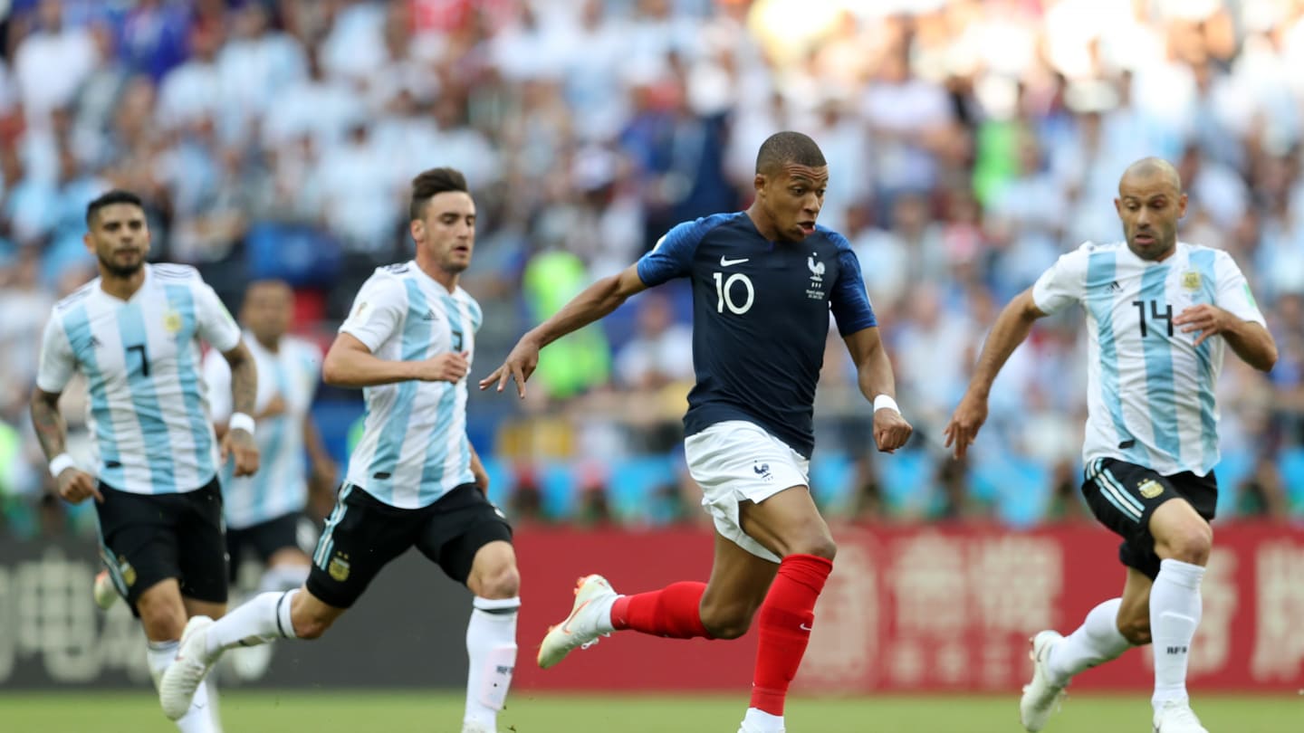 Argentina x França na Copa do Mundo 2018: relembre resultado e