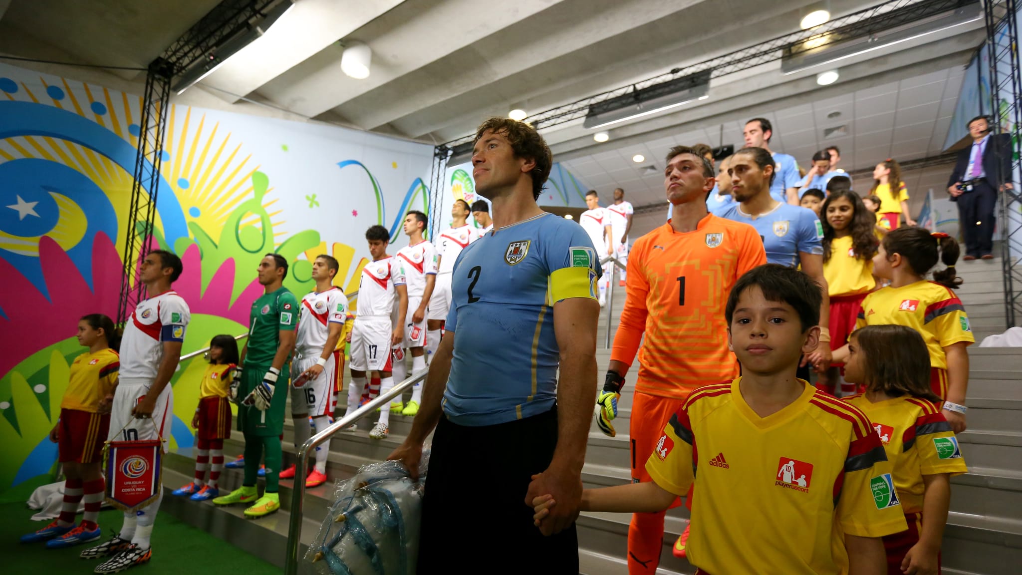 Espanha x Holanda - 13/06/2014 - Esporte - Fotografia - Folha de S.Paulo